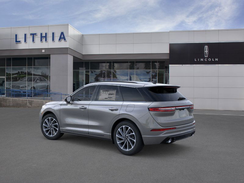 Thumbnail: 2026 Lincoln Corsair - 32