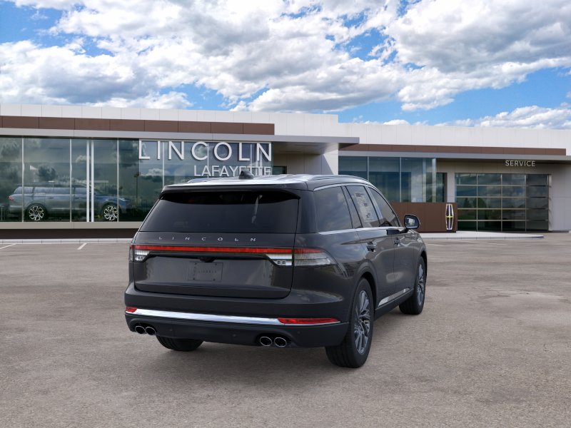 2026 Lincoln Aviator Premiere - Photo 8