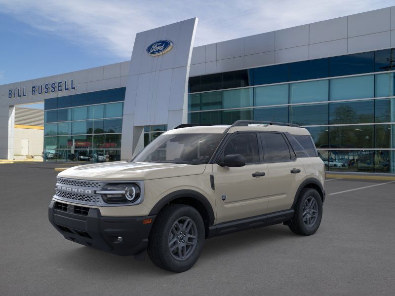 2025 Ford Bronco Sport Big Bend's photo