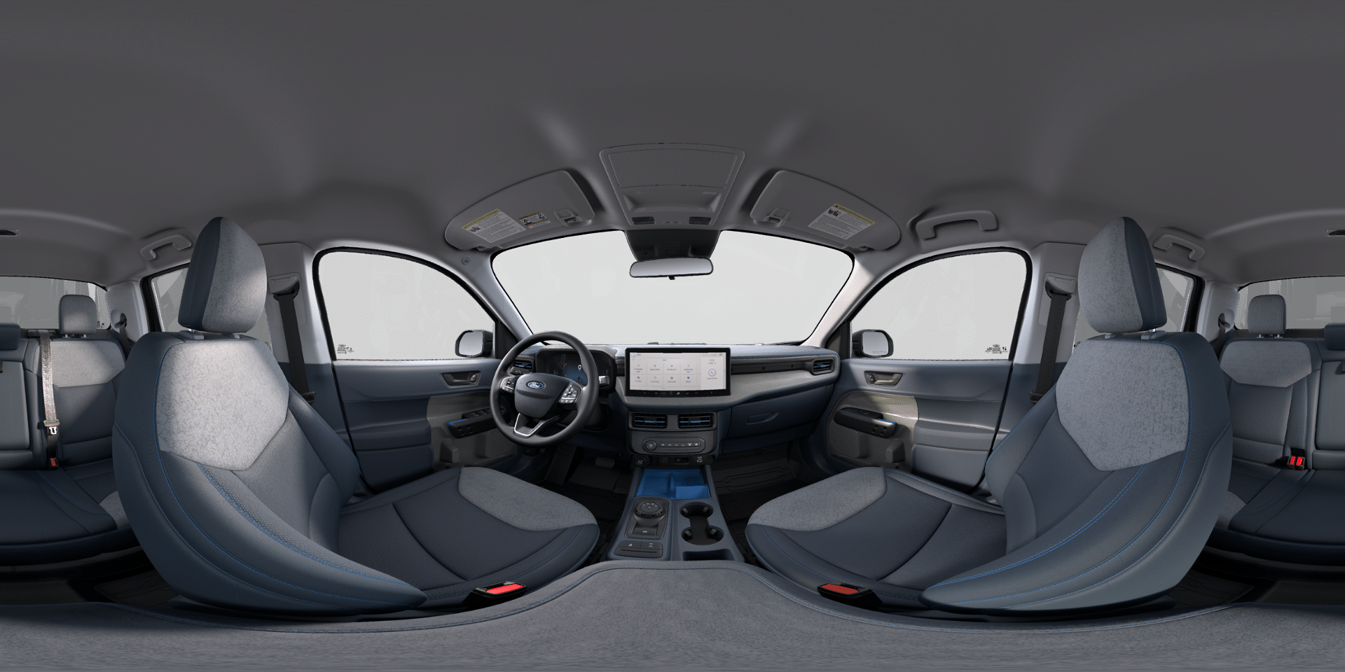 Thumbnail: 2025 Ford Maverick - 16