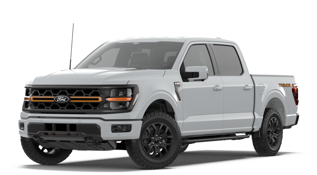 New 2026 Ford F-150 Tremor Truck