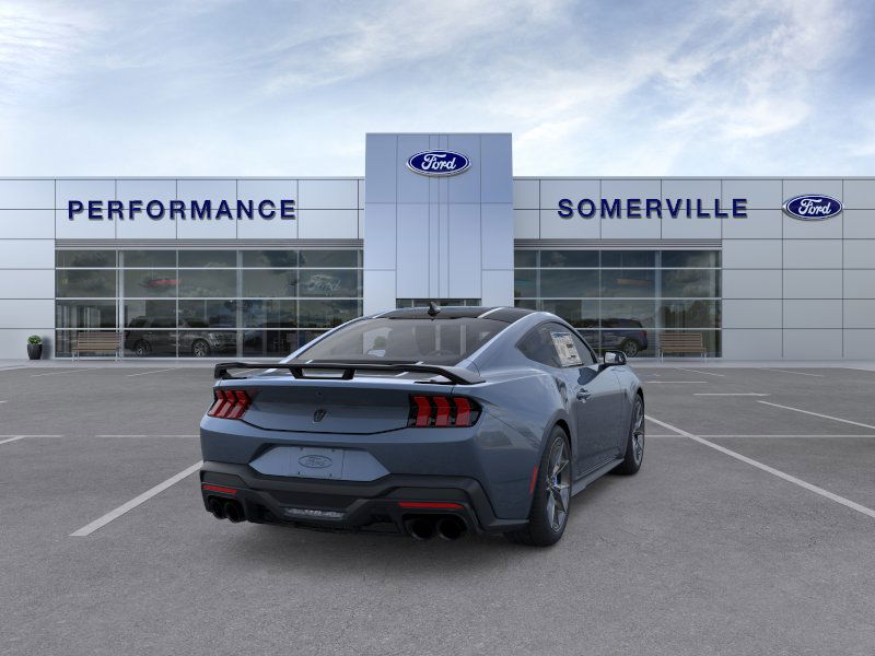 2025 Ford Mustang Dark Horse - Photo 8