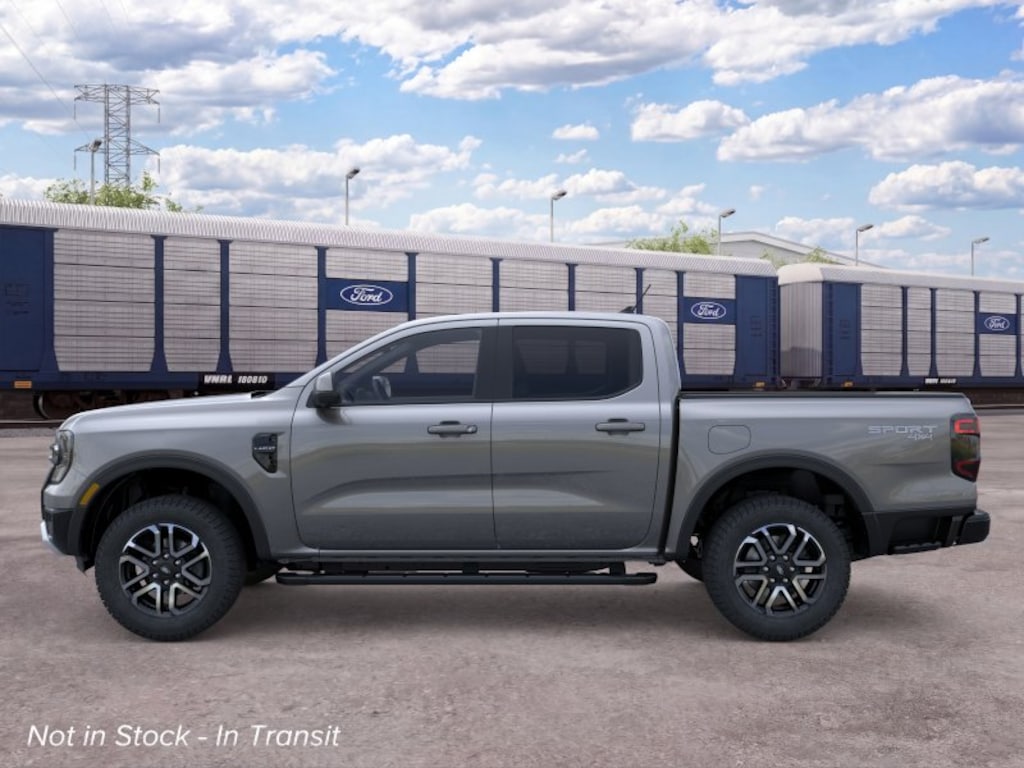 New 2026 Ford Ranger Lariat® TRUCK