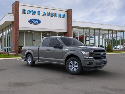 2020 Ford F-150 Truck 2020 Ford F-150 Truck