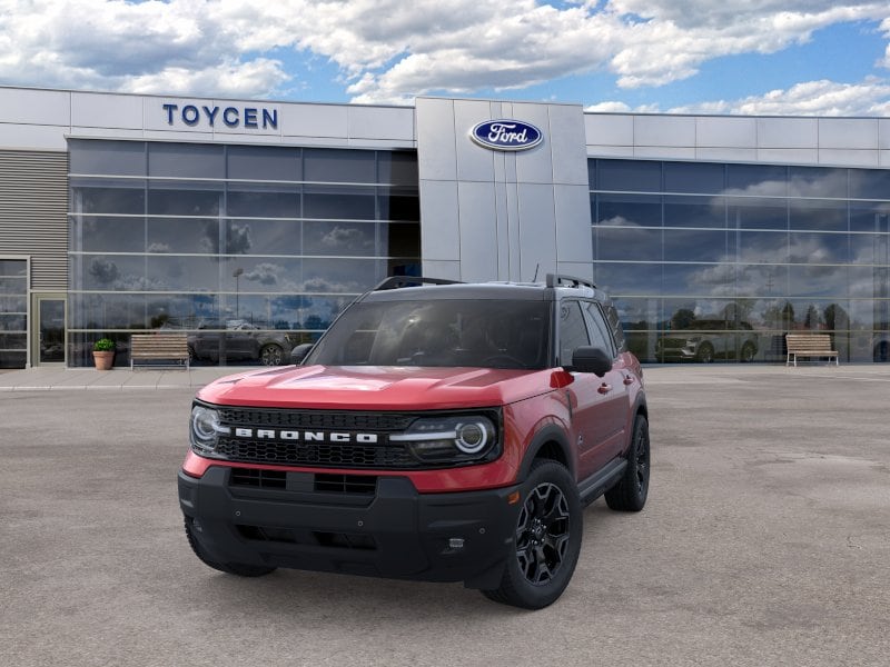 2025 Ford Bronco Sport Outer Banks - Photo 12