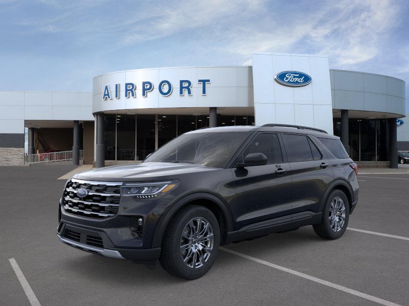2026 Ford Explorer Active 4WD's photo