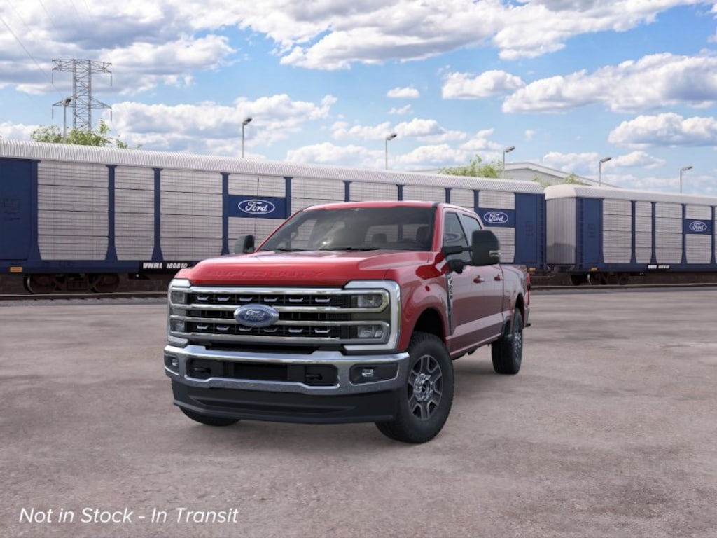New 2026 Ford Super Duty F-250® Lariat® TRUCK