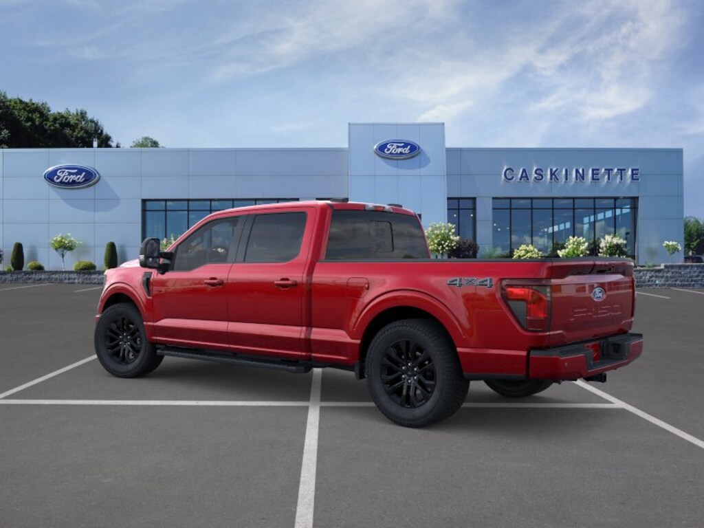 New 2026 Ford F-150 XLT TRUCK
