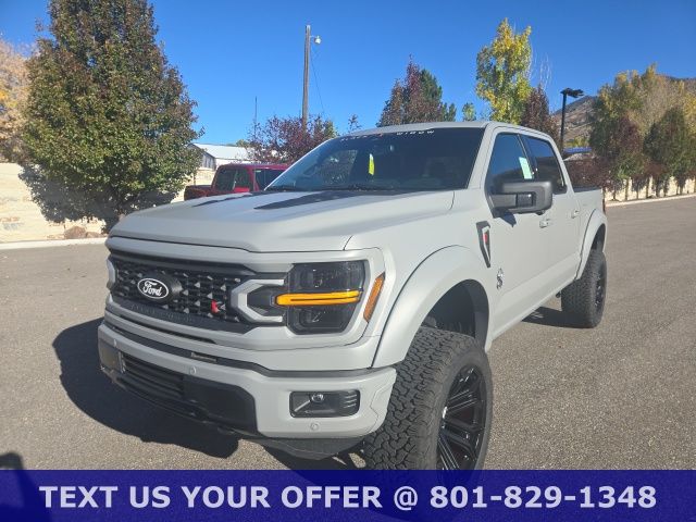2025 Ford F-150 XLT - Photo 92