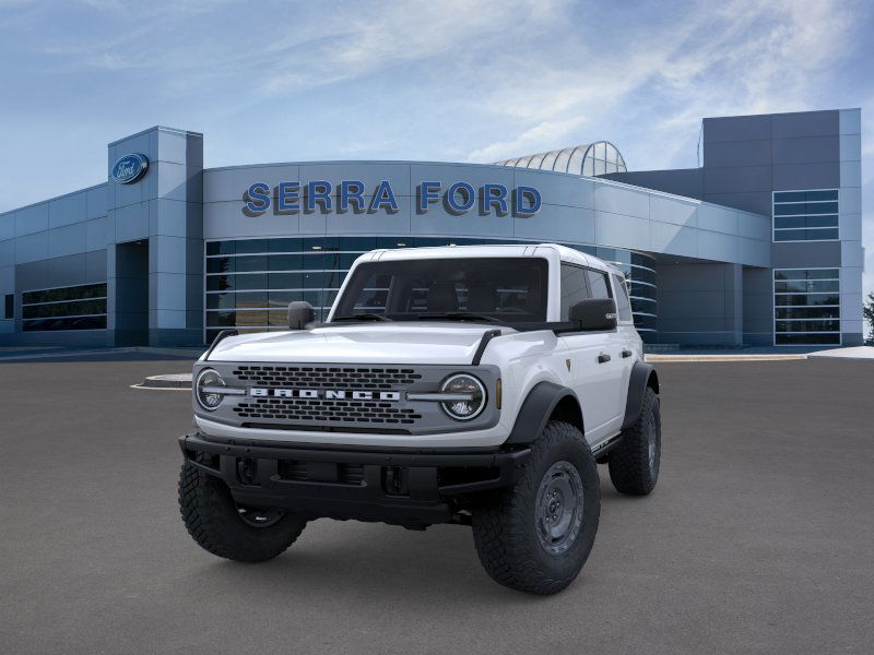 2025 Ford Bronco Badlands photo 2