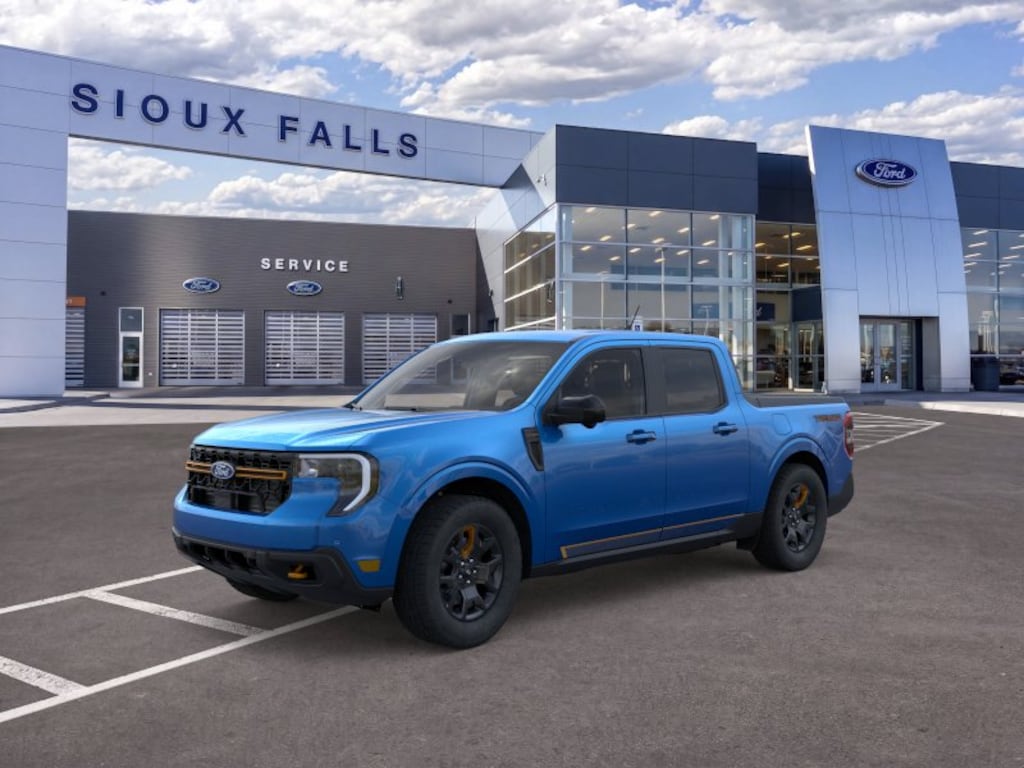 New 2026 Ford Maverick Tremor Truck SuperCrew