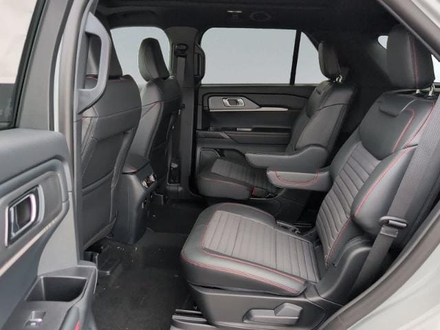 new 2026 Ford Explorer car, priced at $51,982