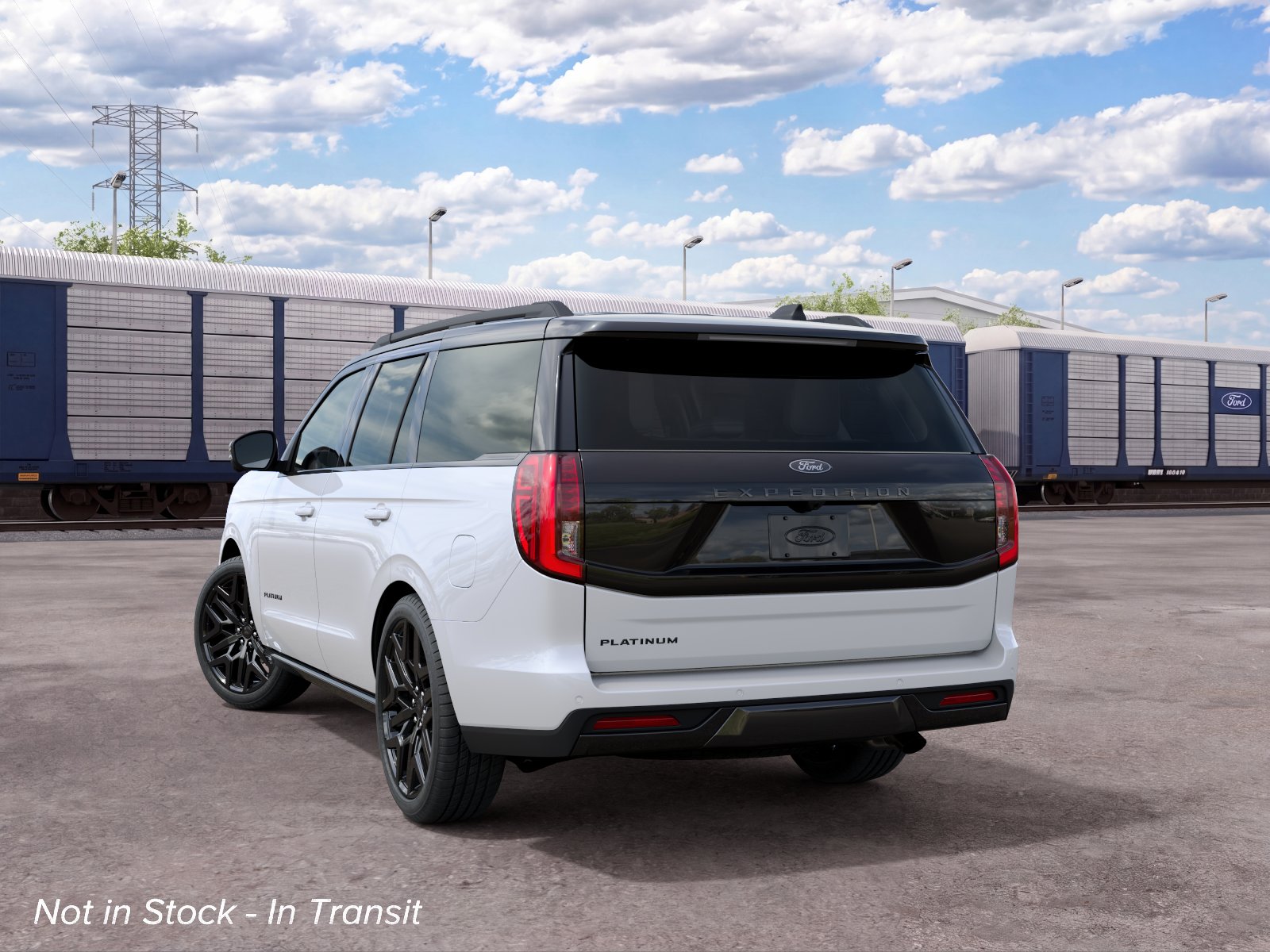 2027 Ford Expedition Platinum SUV
