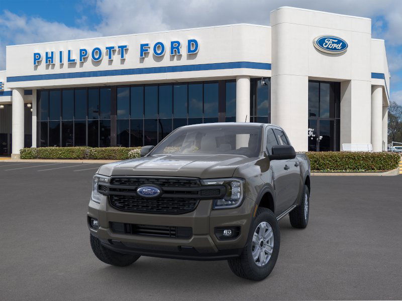 2025 Ford Ranger XL photo 2