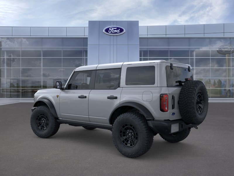 Thumbnail: 2026 Ford Bronco - 4