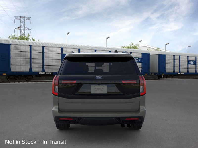 Thumbnail: 2025 Ford Expedition - 28