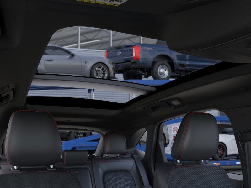 2025 Ford Escape ST-Line photo 25