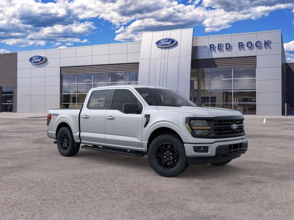New 2026 Ford F-150 XLT Truck
