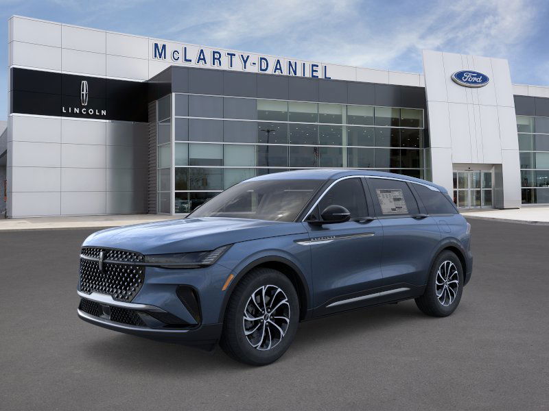 2026 Lincoln Nautilus Premiere's photo