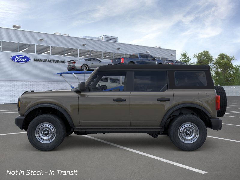 2025 Ford Bronco Base photo 2