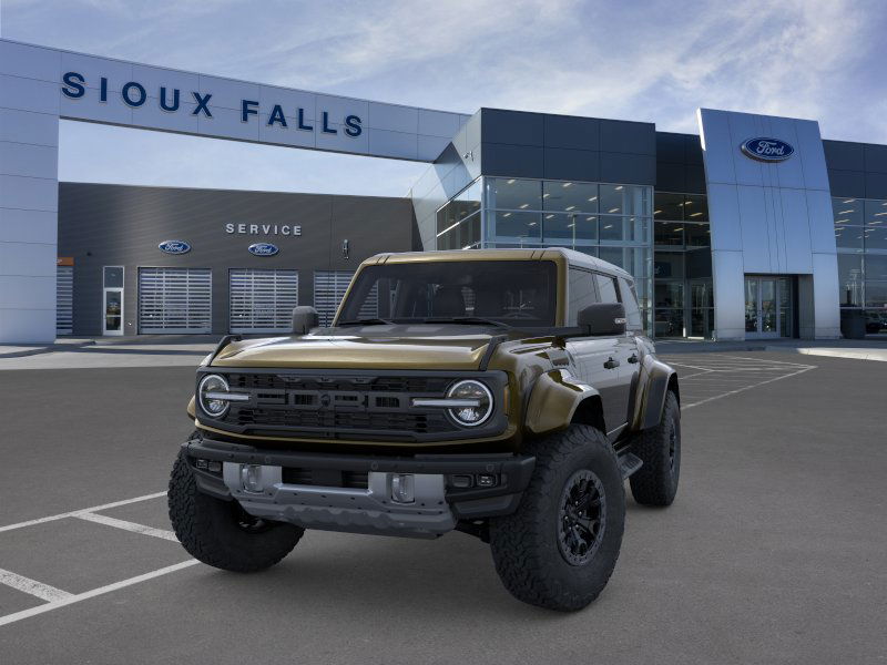 2025 Ford Bronco Raptor photo 2