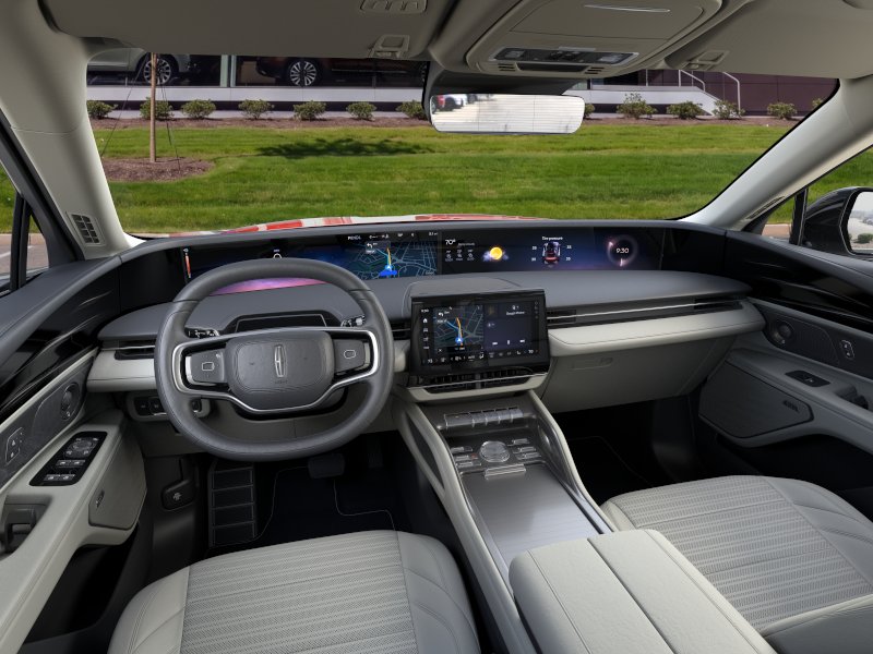 2026 Lincoln Nautilus Reserve - Photo 32