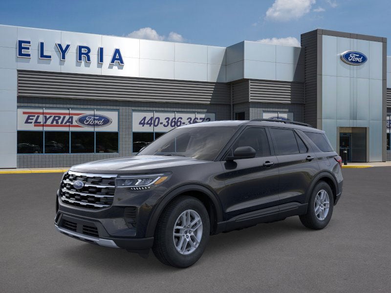 2026 Ford Explorer Active's photo