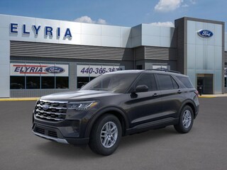 2026 Ford Explorer Active SUV