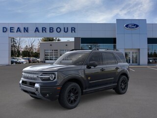 2026 Ford Bronco Sport Badlands&reg; SUV