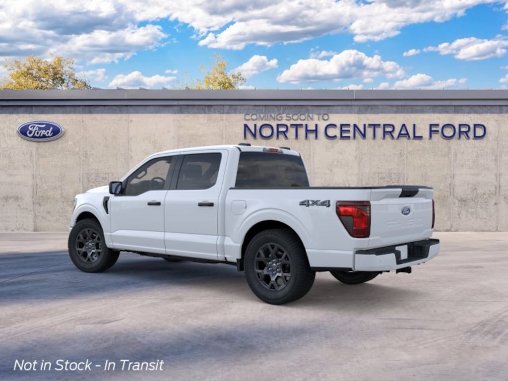 New 2026 Ford F-150 STX®