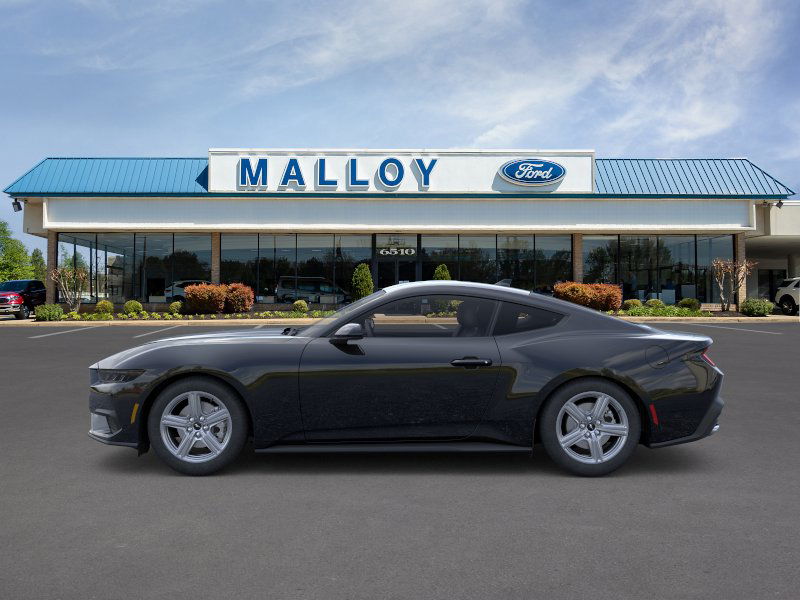 2026 Ford Mustang EcoBoost photo 4