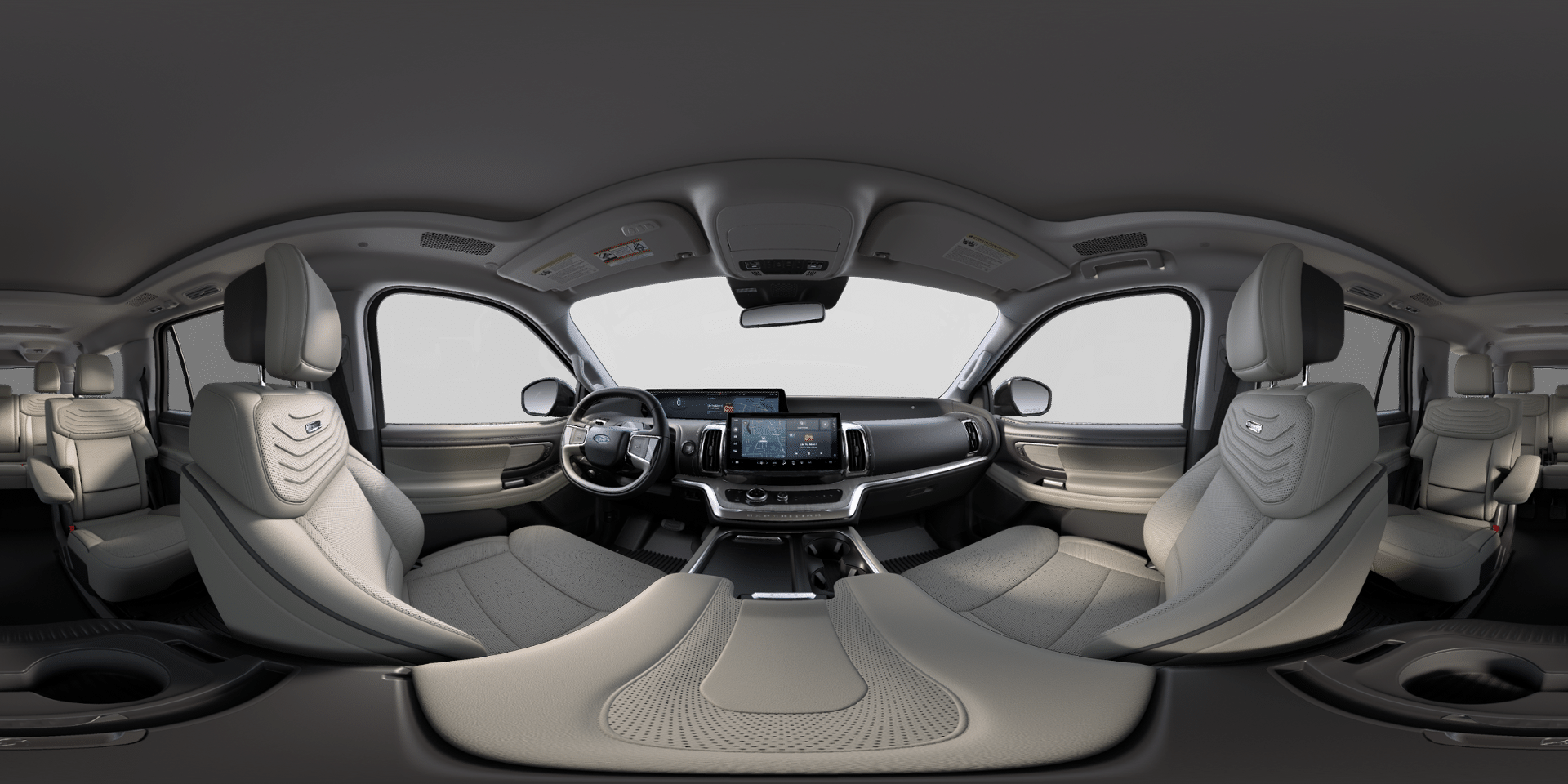 2025 Ford Expedition Platinum MAX photo 8