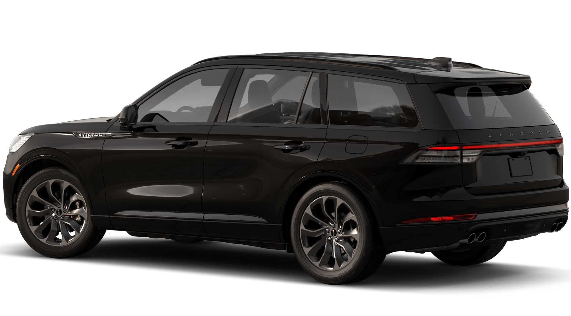 2026 Lincoln Aviator Premiere photo 2