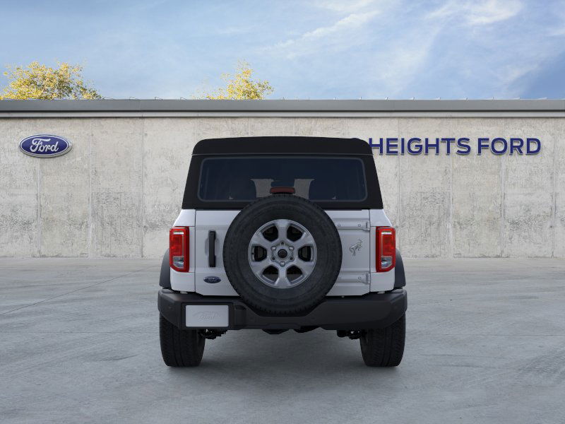 Thumbnail: 2025 Ford Bronco - 35