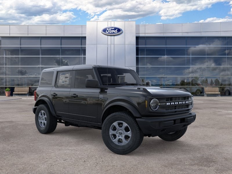 2026 Ford Bronco 4-Door Big Bend - Photo 7