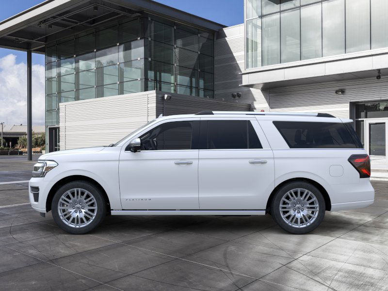 2024 Ford Expedition MAX Platinum 3