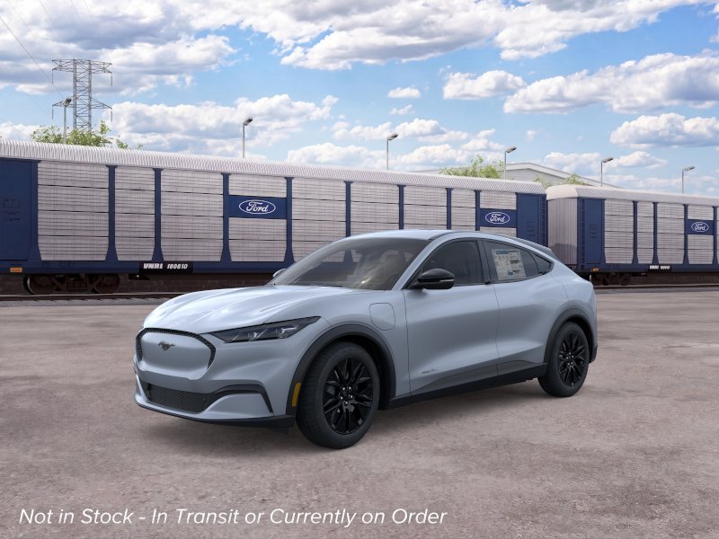 2026 Ford Mustang Mach-E Select SUV
