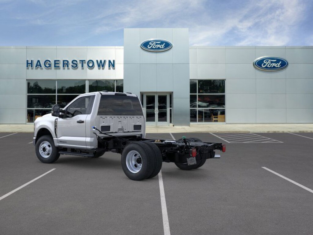 New 2026 Ford F-350 Chassis XL Truck Regular Cab