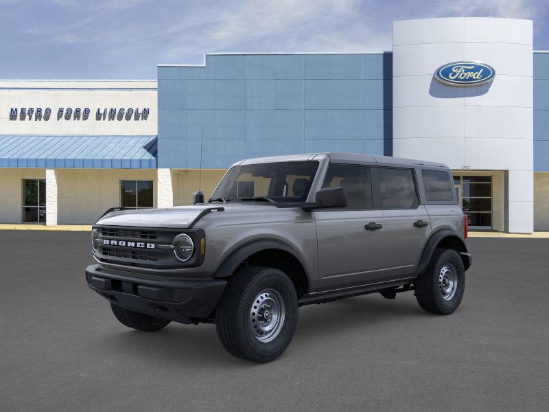 2025 Ford Bronco 4-Door Base's photo