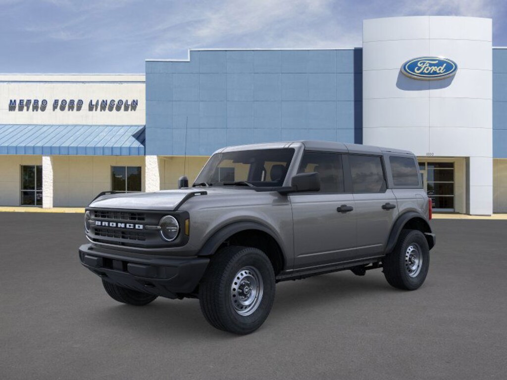 New 2025 Ford Bronco Base Sport Utility