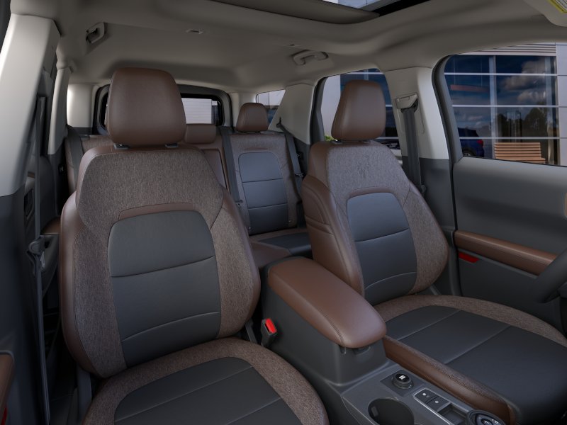 2026 Ford Bronco Sport Outer Banks&reg; SUV