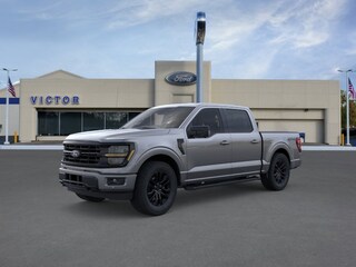 2026 Ford F-150 XLT Truck SuperCrew Cab