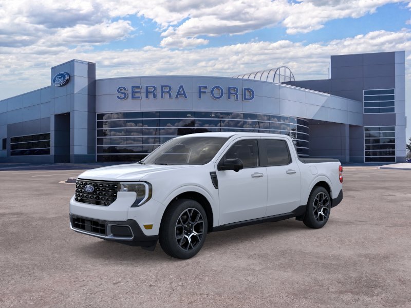 2026 Ford Maverick Lariat Truck SuperCrew
