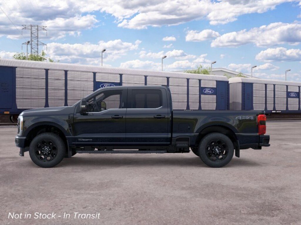 New 2026 Ford F-350 Lariat Truck Crew Cab