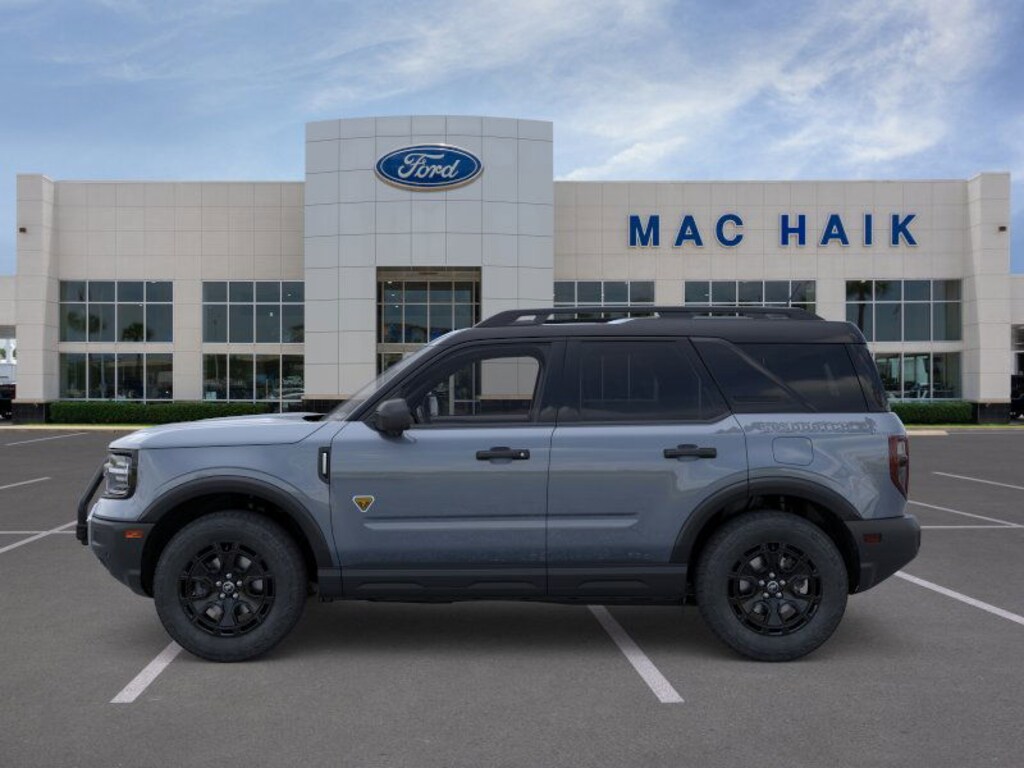 New 2025 Ford Bronco Sport Badlands SUV