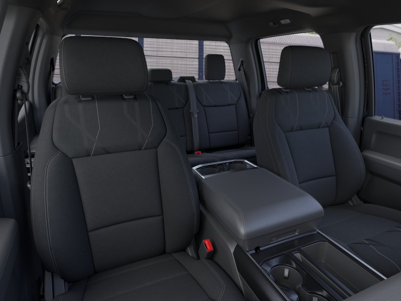 2026 Ford F-150 STX&reg; Agate Black Metallic at Woltz & Wind Ford