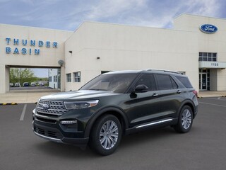 2023 Ford Explorer Limited Sport Utility