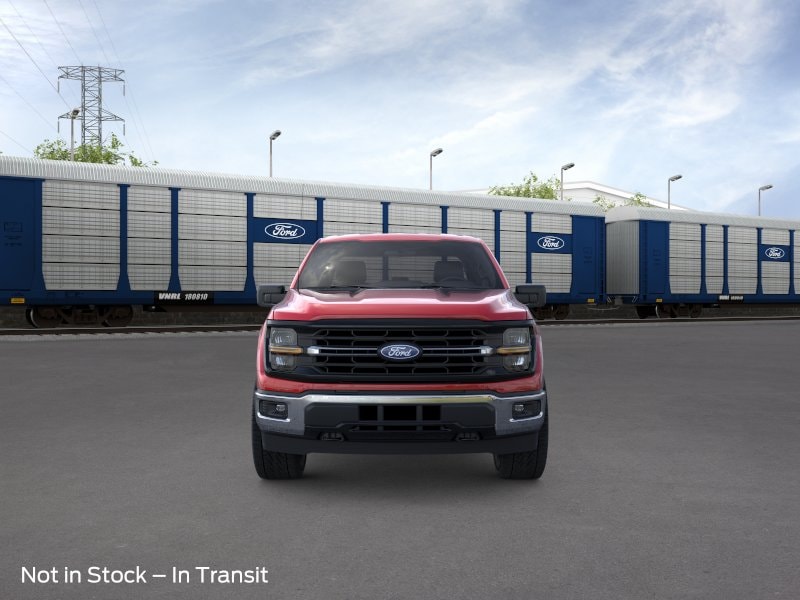 new 2026 Ford F-150 car, priced at $58,655