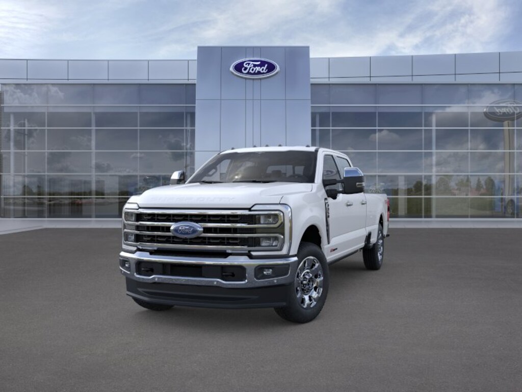 New 2026 Ford Super Duty F-350® King Ranch® TRUCK
