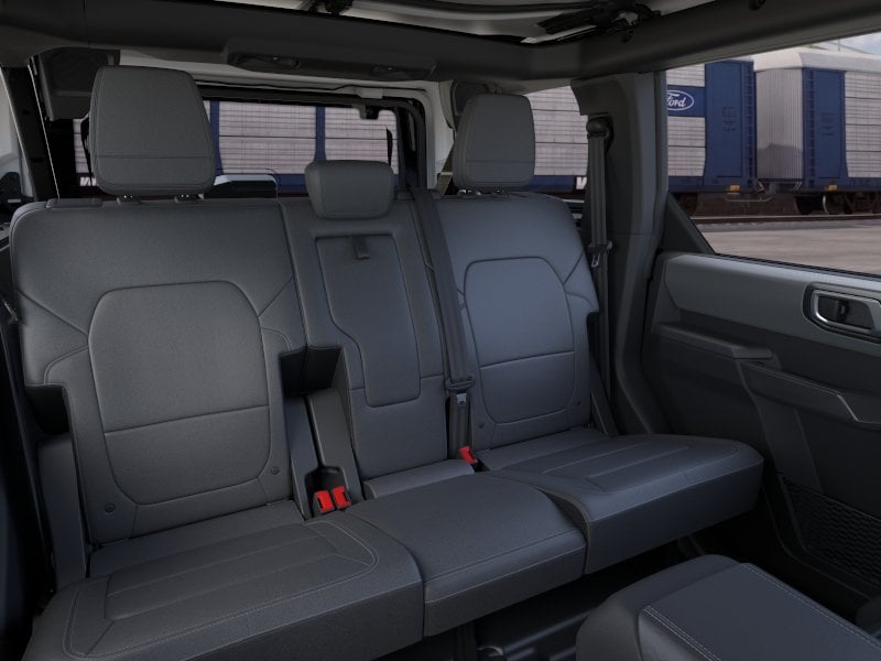 2026 Ford Bronco Big Bend&reg; SUV